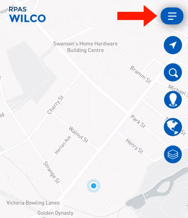 Add Team Members (Pilot, VO, PO) screenshot
