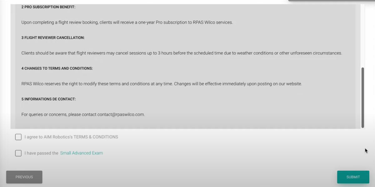 Find and Book a Flight Reviewer screenshot